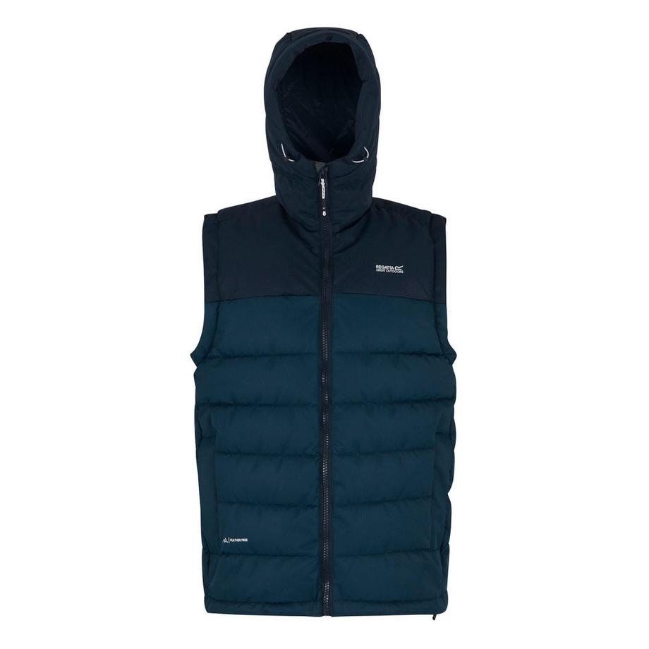 Regatta Aldthorn Gilet Imbottito con Cappuccio  