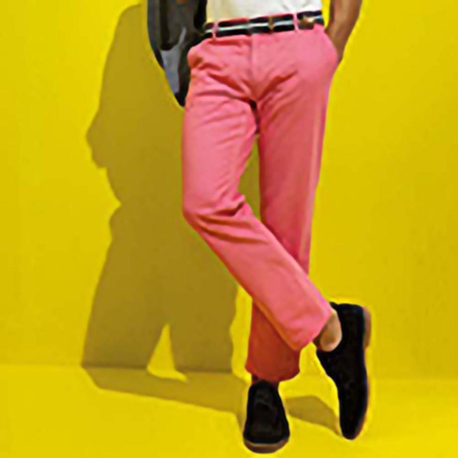 Asquith & Fox Pantaloni Chino Regular Fit  