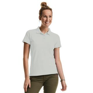 Russell  Poloshirt, aus biologischem Anbau 