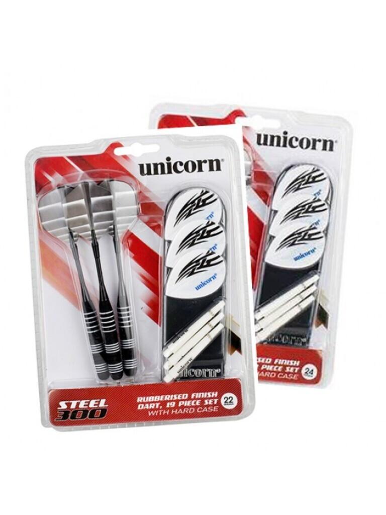 Unicorn  STEEL TIP - S300 - 24G 