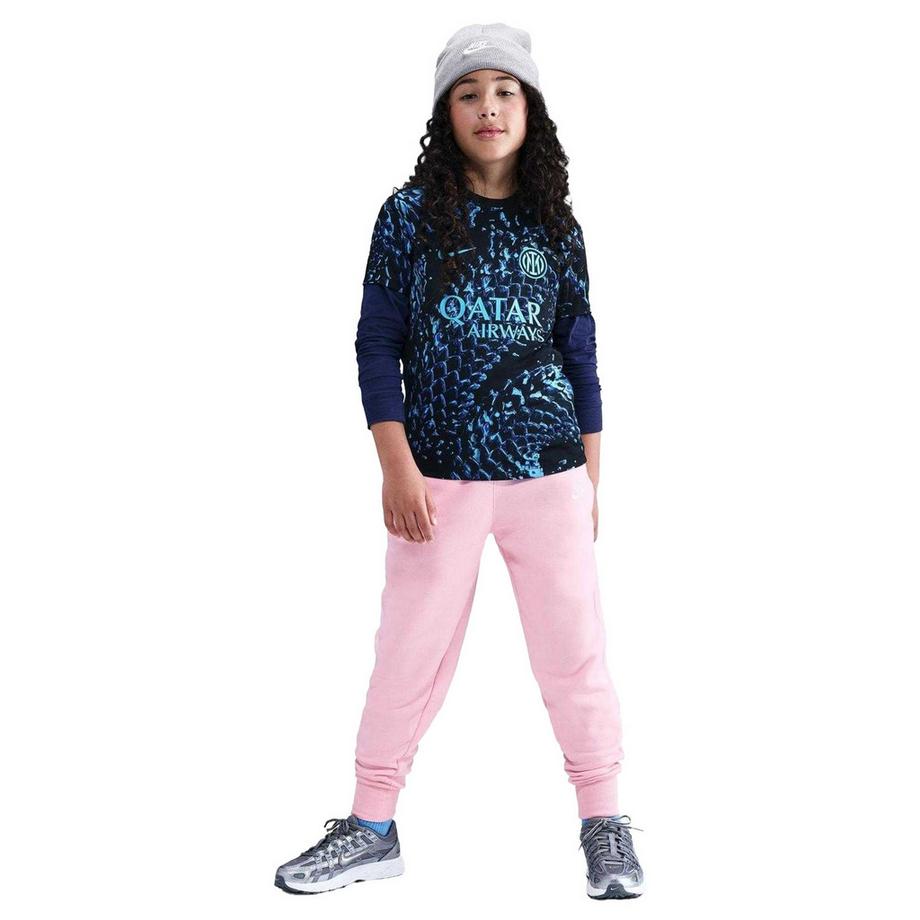 NIKE  Pantaloni Da Jogging Misto Cotone Ragazze 