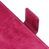 Cover-Discount  Xiaomi Mi 11 Lite - Look vintage en daim Pink