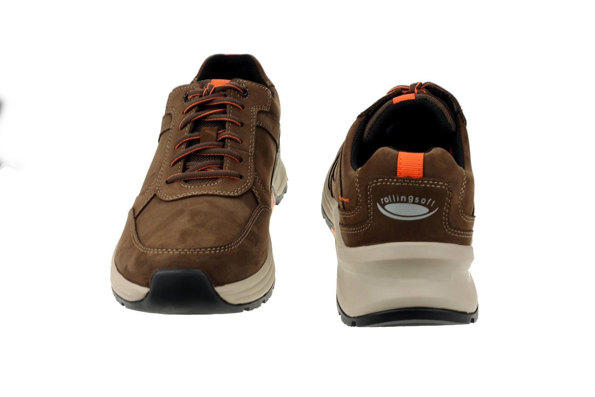 Pius Gabor  Nubuk wandersneaker 