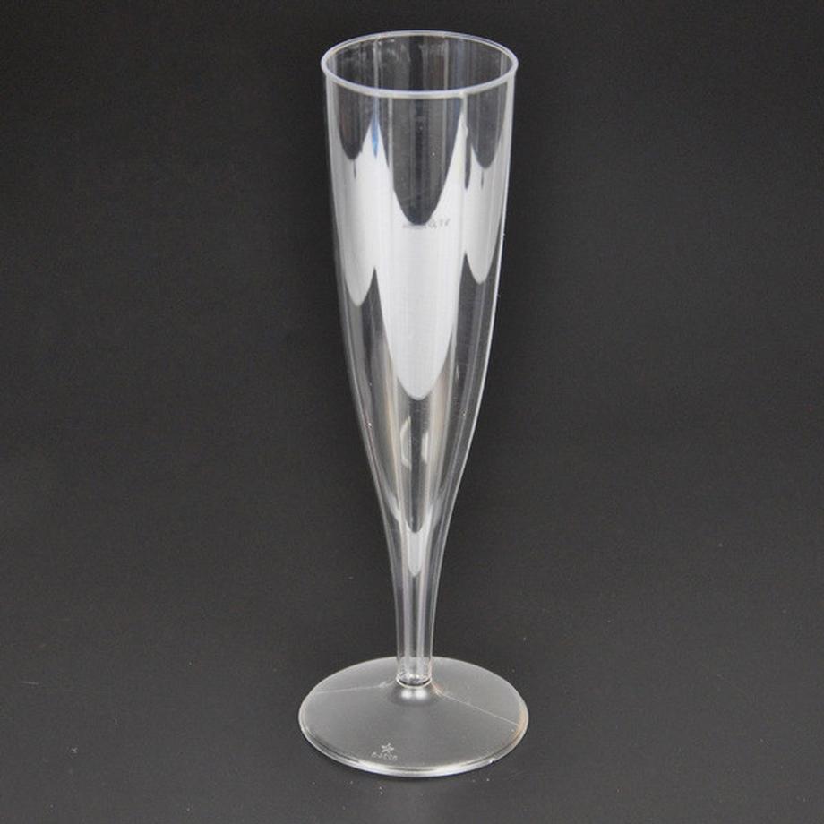 Webstar WEBSTAR Champagner-Kelch 1dl 30 transparent 10 Stück  