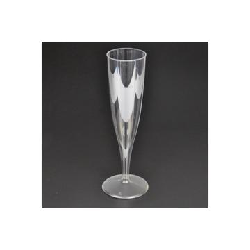 WEBSTAR Champagner-Kelch 1dl 30 transparent 10 Stück