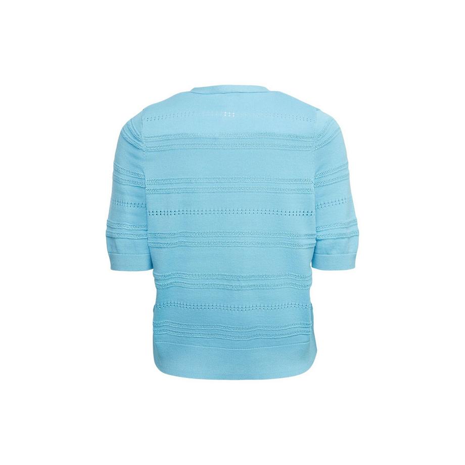 ESPRIT Kurzarm Regular Fit Strickjacke  