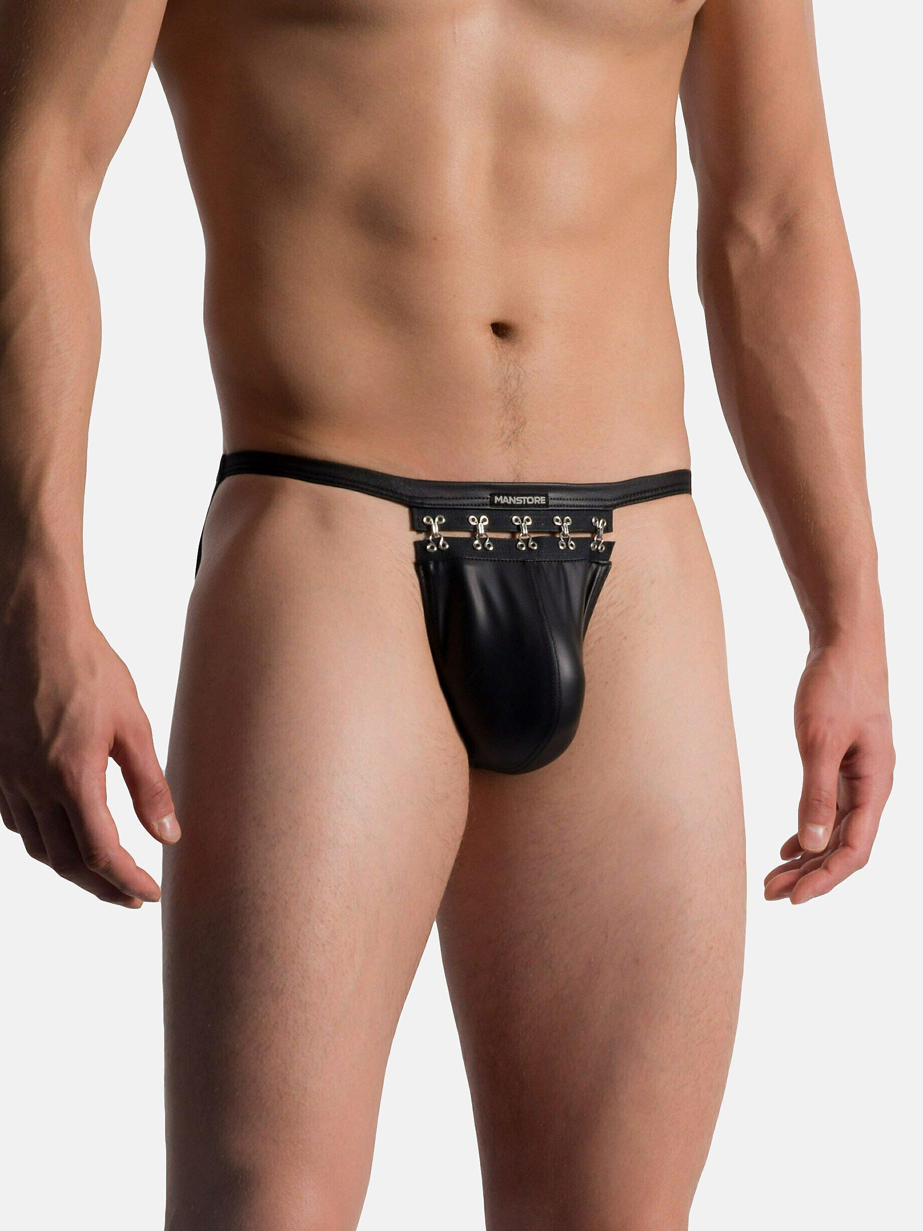 Image of Manstore Micro-Tanga-Slips M761 - M