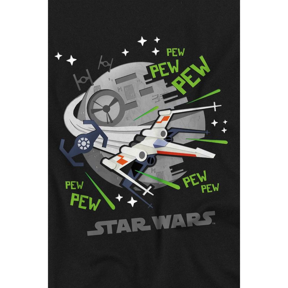 STAR WARS  Pew Pew TShirt 