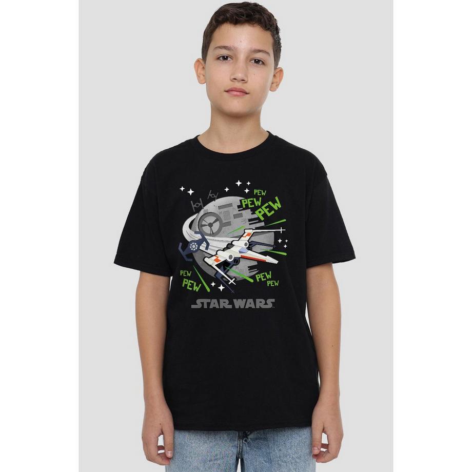 STAR WARS  Pew Pew TShirt 