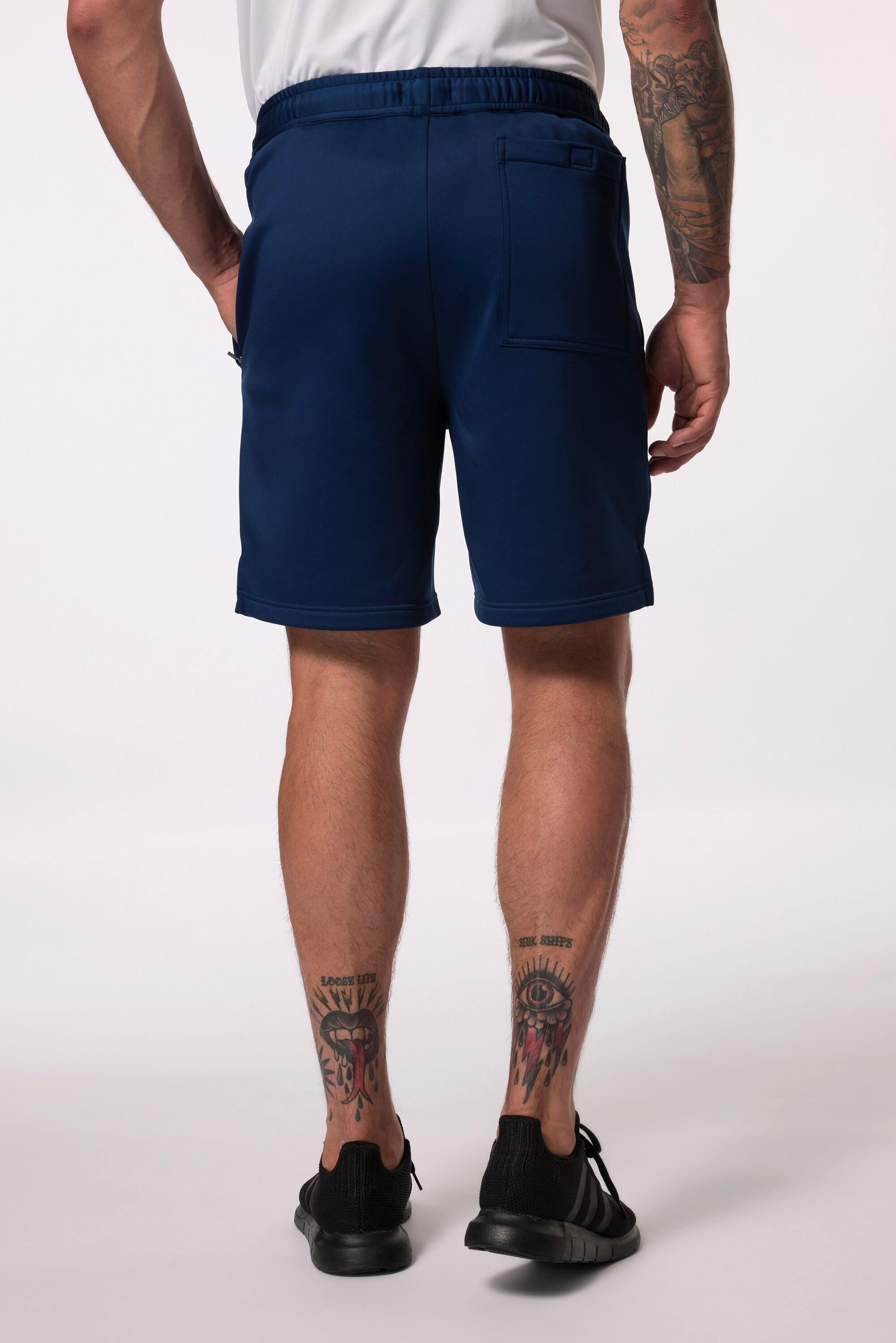 JP1880 Iron Anvil Funktions-Bermuda Bauchfit Cargotaschen  