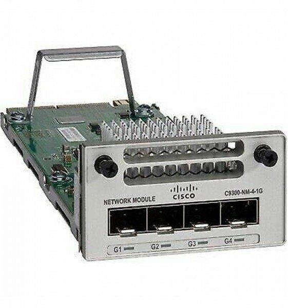 Cisco  CATALYST 9300-NM-4G 