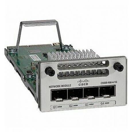 Cisco  CATALYST 9300-NM-4G 