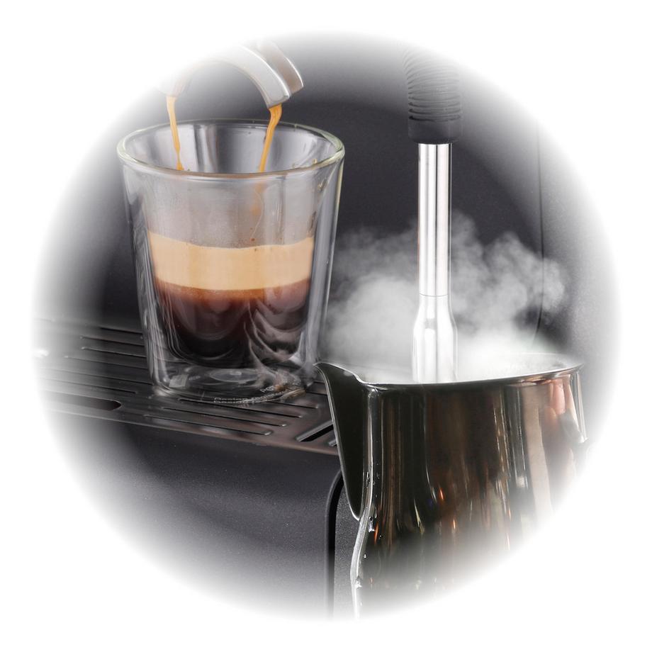 Trisa Trisa Barista Plus Macchina per espresso 2,7 L  