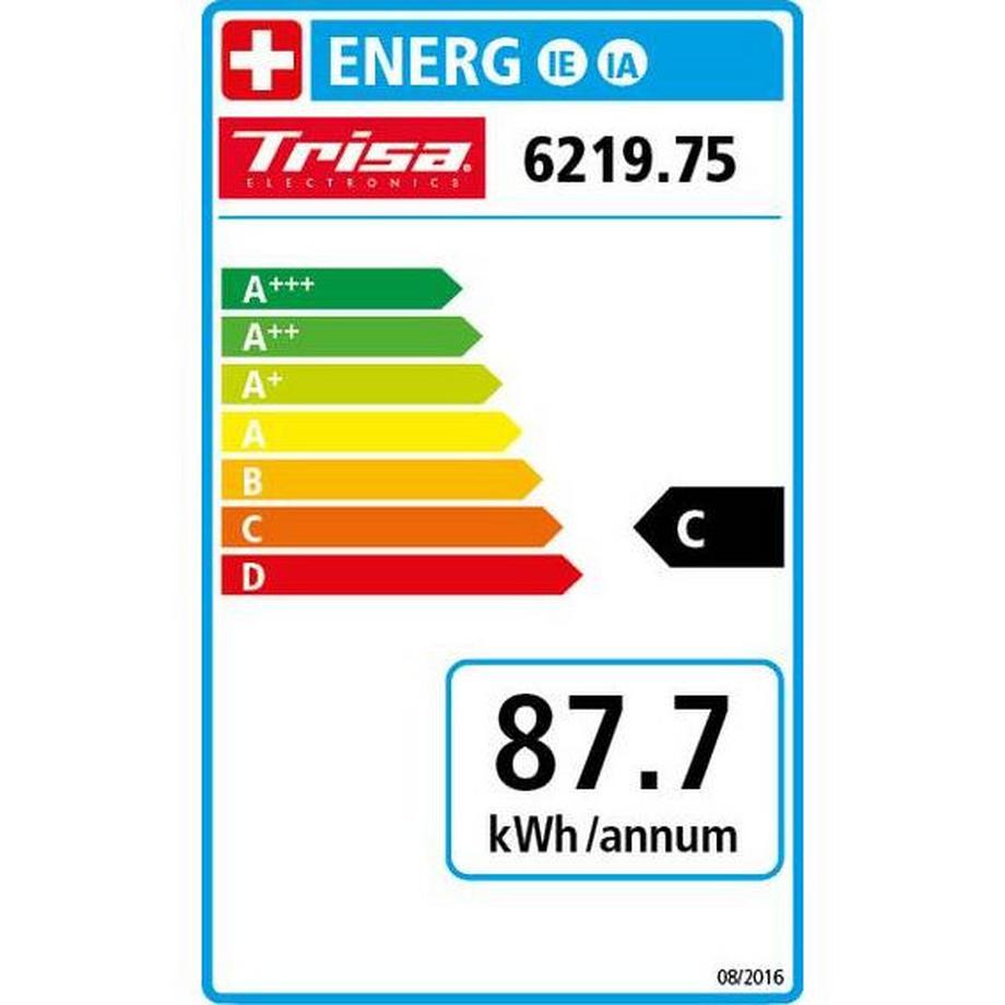 Trisa Trisa Barista Plus Macchina per espresso 2,7 L  