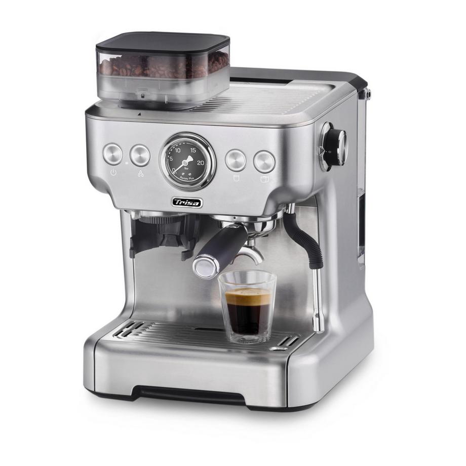 Trisa Barista Plus Macchina per espresso 2,7 L