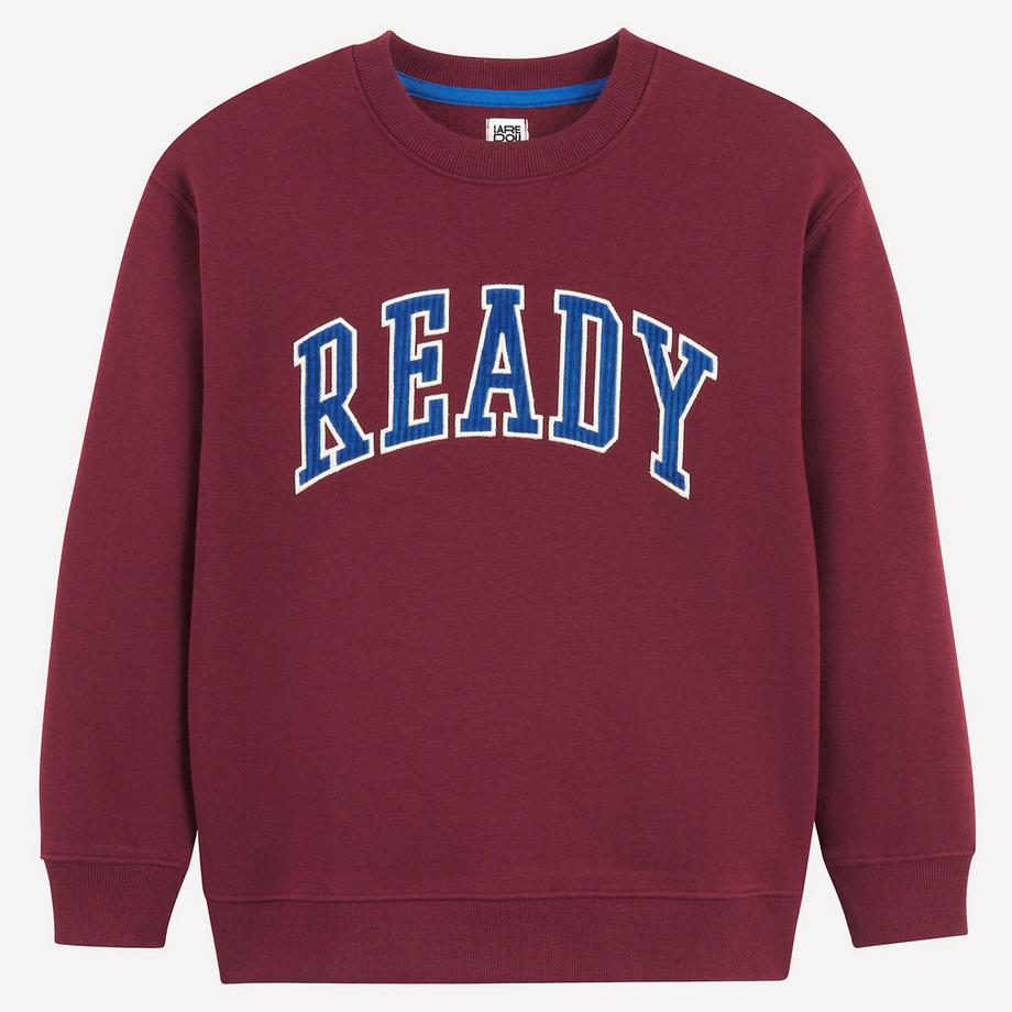 La Redoute Collections  Sweat imprimé&nbsp; 