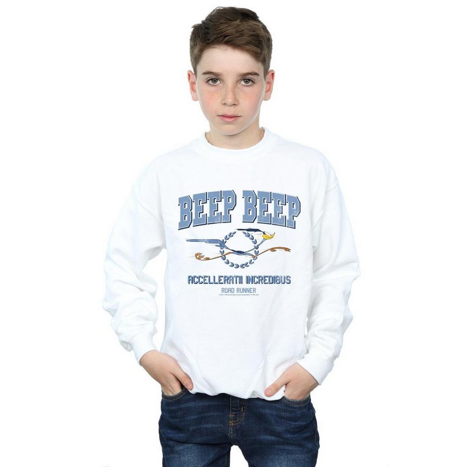 LOONEY TUNES  Beep Beep Sweatshirt 
