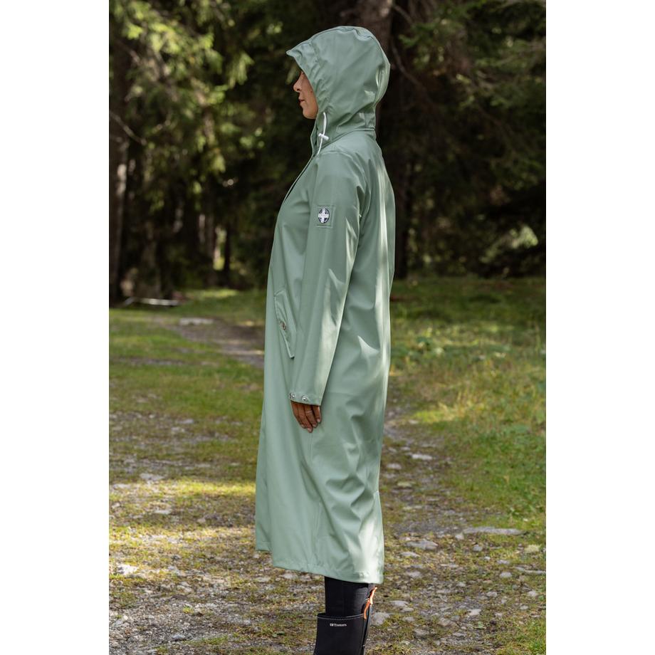 Rukka Wolkenbruch Manteau de Pluie Long  