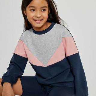 La Redoute Collections  Sweatshirt mit Rundhalsausschnitt 