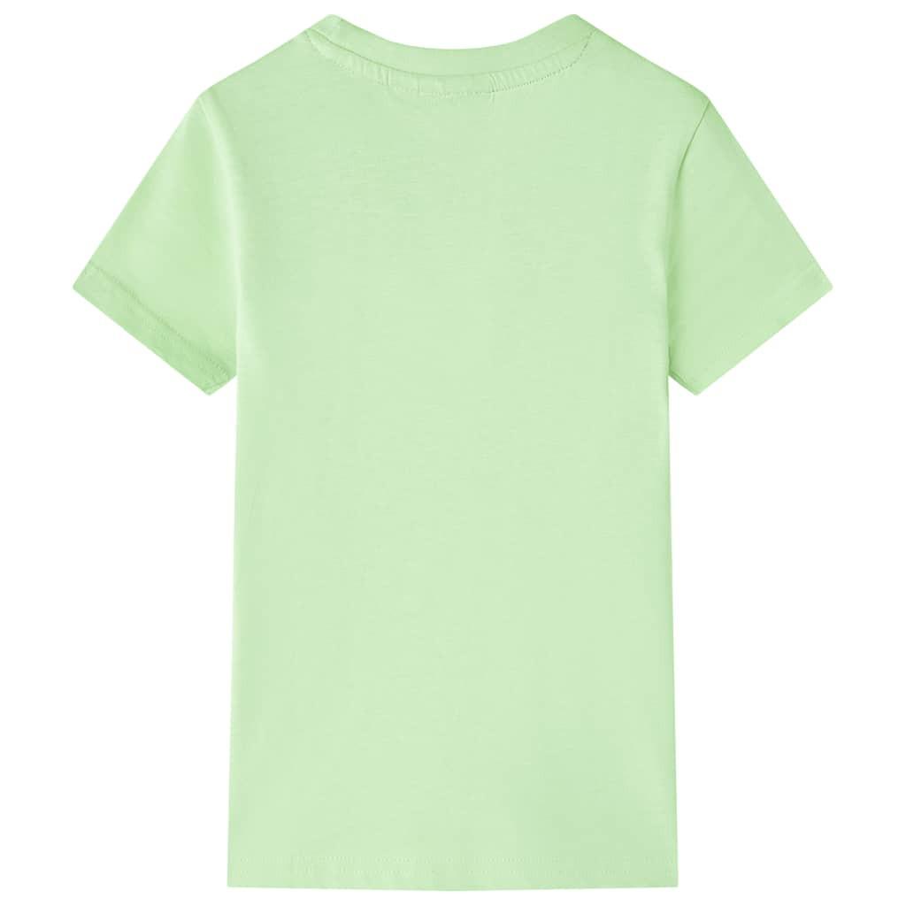 VidaXL  T-shirt pour enfants coton 