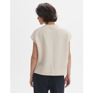 OPUS  Sweatshirt Gomke Boxy Silhouette 