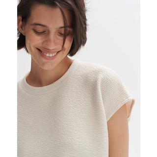 OPUS  Sweatshirt Gomke Boxy Silhouette 