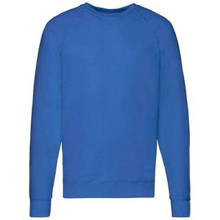 Fruit of the Loom  Sweatshirt Raglanärmel 