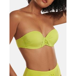 Lisca  Badeanzug-Oberteil Bandeau-Balconnet Palma 