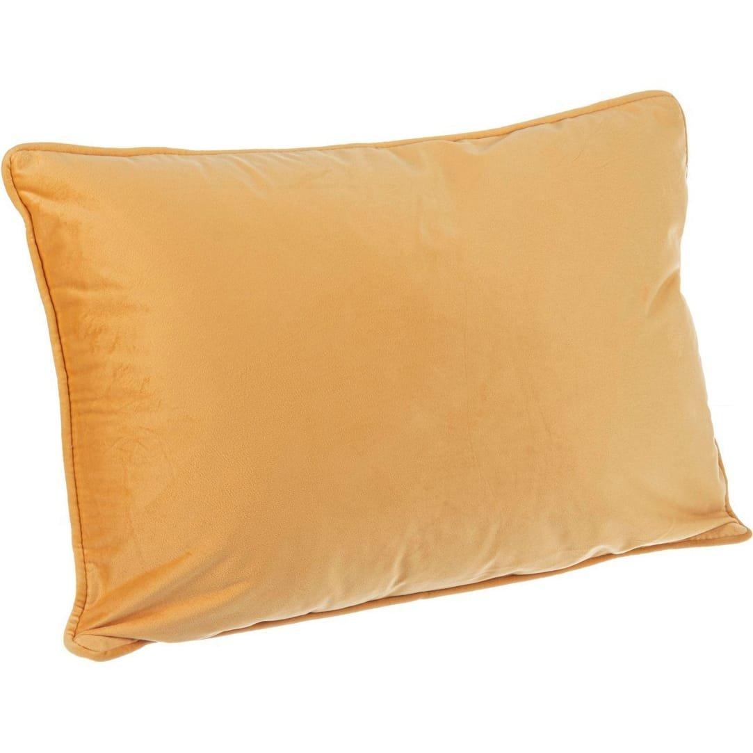 mutoni Coussin Artemis jaune 40x60  