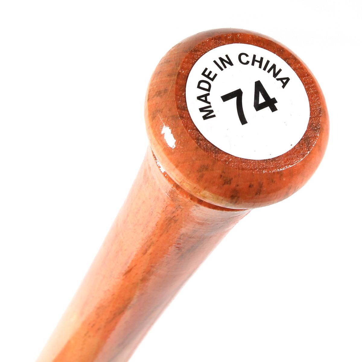 Omada  Mazza da baseball in legno massiccio 70 cm / 28" Omada 