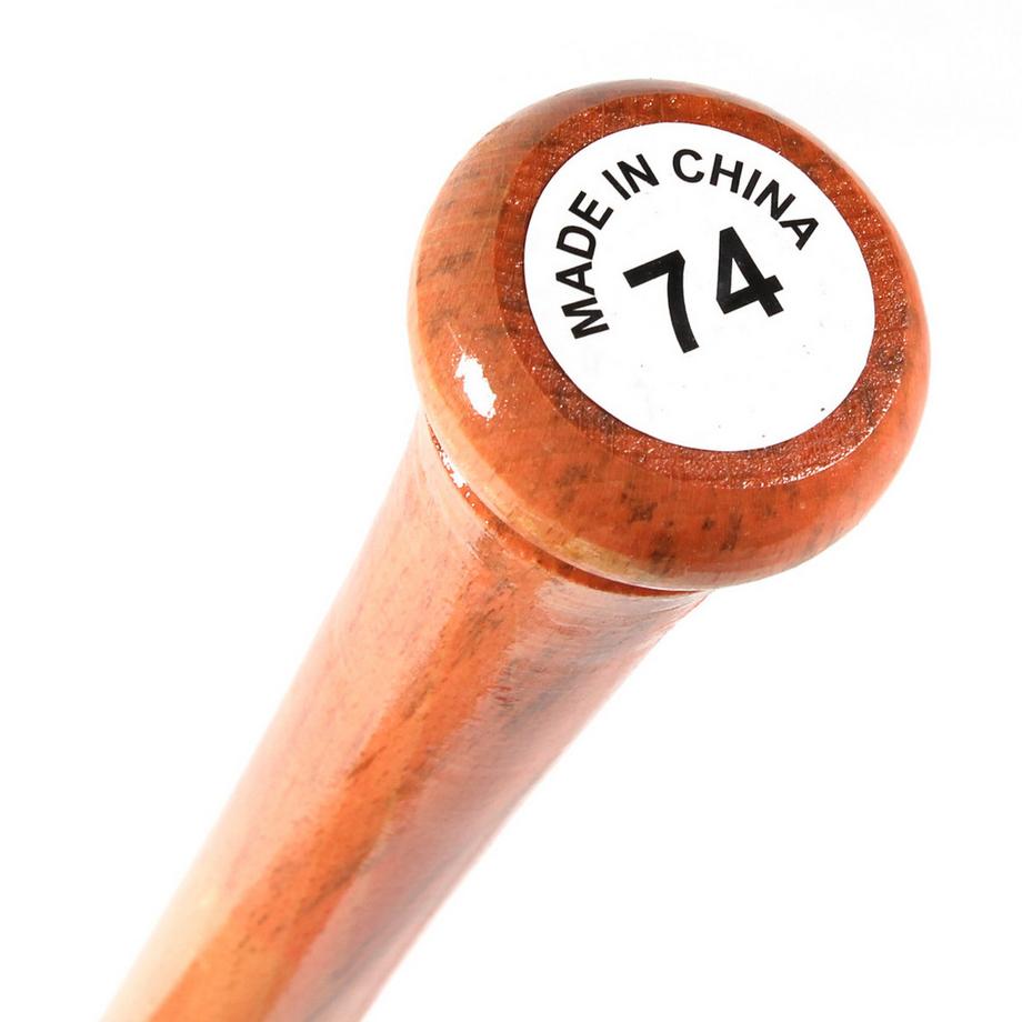 Omada  Mazza da baseball in legno massiccio 70 cm / 28" Omada 