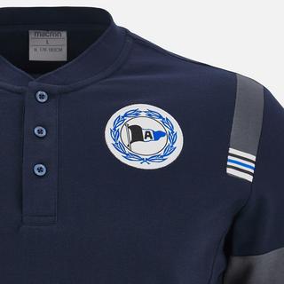 macron  polo coton dc arminia bielefed travel 2022/23 