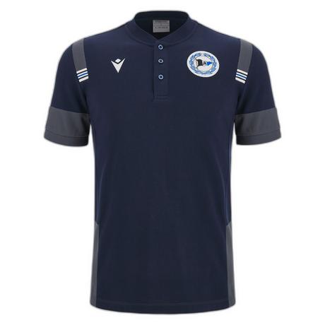 macron  polo coton dc arminia bielefed travel 2022/23 