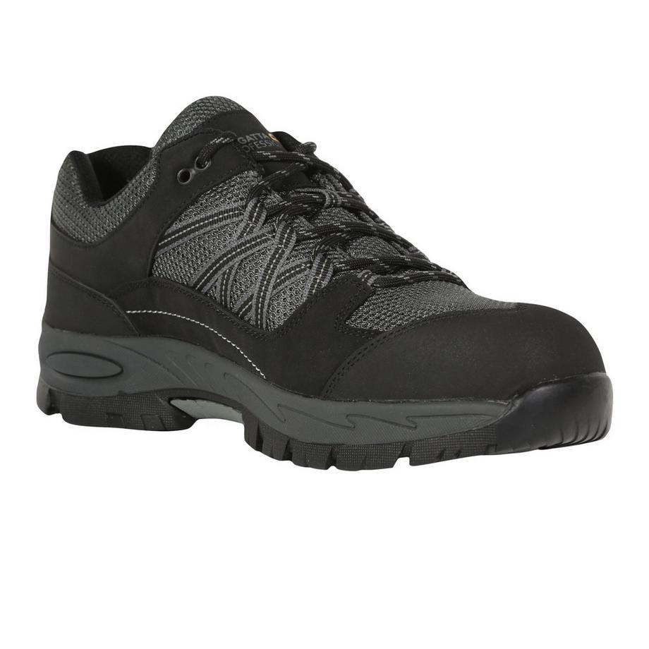 SicherheitsSneakers Sandstone