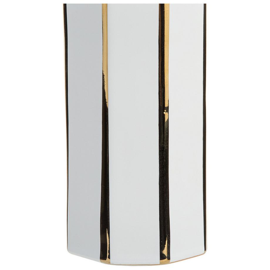 Beliani Vase à fleurs en Céramique Moderne ESTELLA  