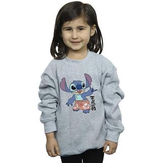 Disney  Bermuda Shorts Sweatshirt 