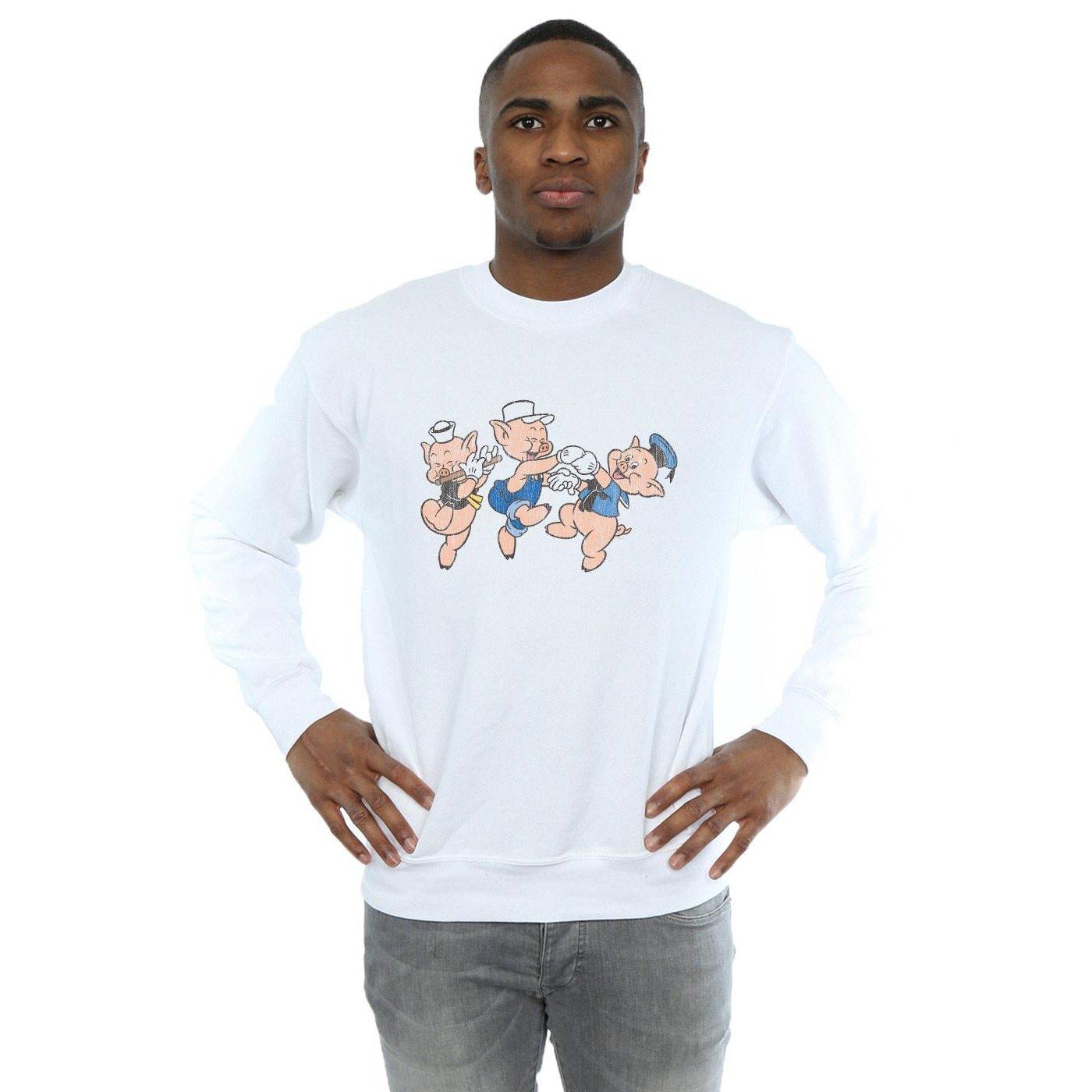 Disney  Having Fun Sweatshirt 