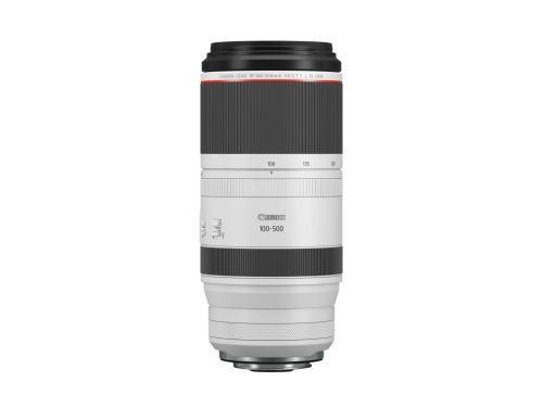 Canon  RF-Hybridobjektiv 100â€“500 mm 1: 4,5â€“7,1 L IS USM 