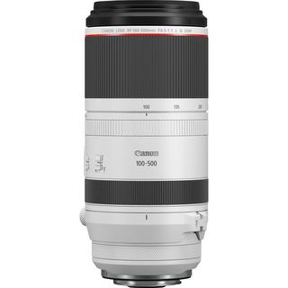 Canon  RF-Hybridobjektiv 100â€“500 mm 1: 4,5â€“7,1 L IS USM 