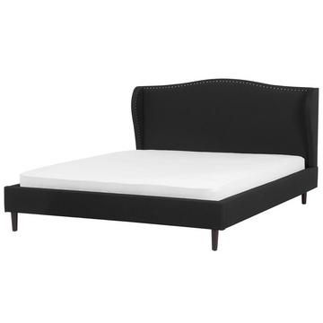 Letto con rete a doghe en Poliestere Glamour COLMAR