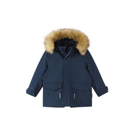 Reima  tec Kleinkinder Parka Mutka Navy 