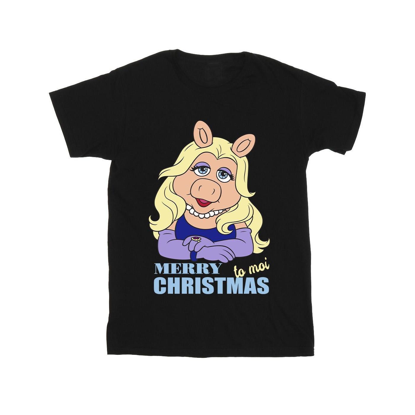 Disney  Muppets Queen of Holidays TShirt 