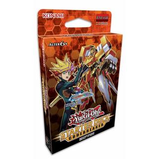 Yu-Gi-Oh!  Starter Deck: Codebreaker  - DE 