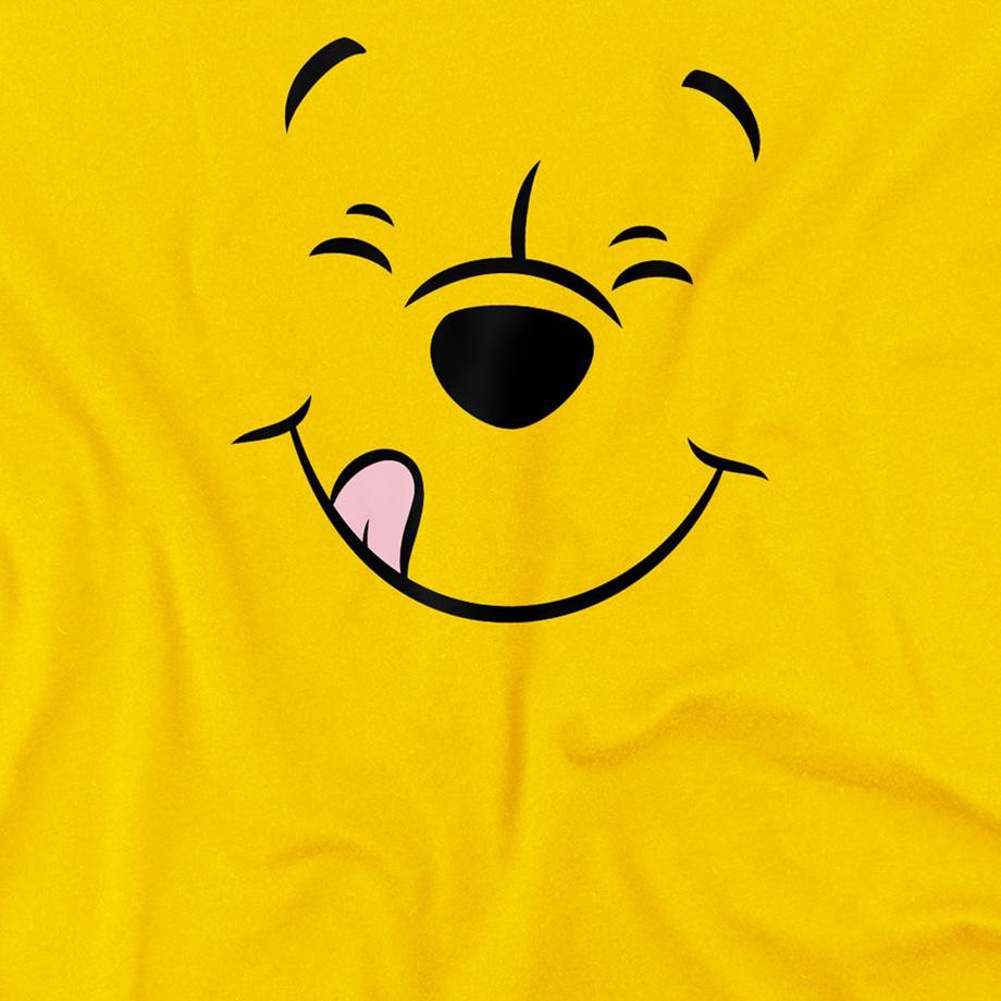 Winnie the Pooh  T-ShirtMotiftyle Visage 