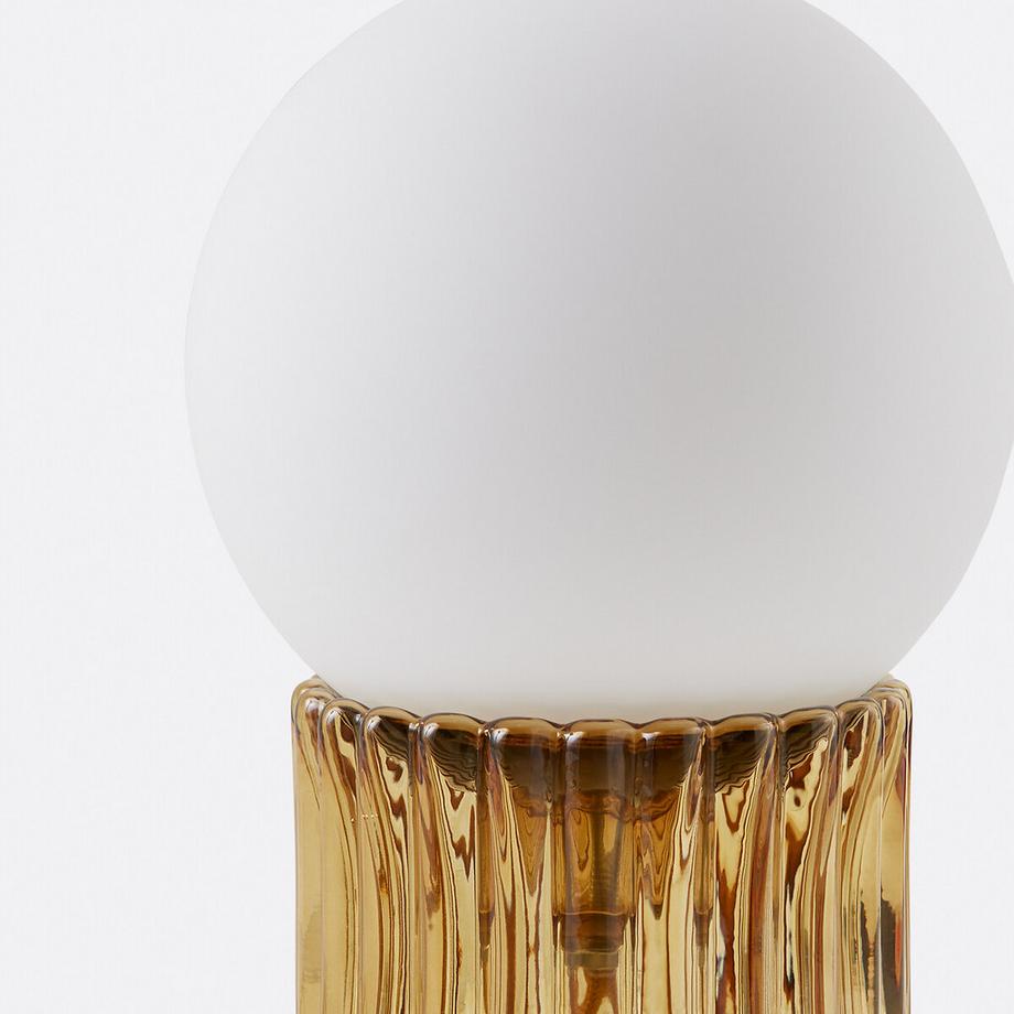 La Redoute Intérieurs Tischlampe Dima  