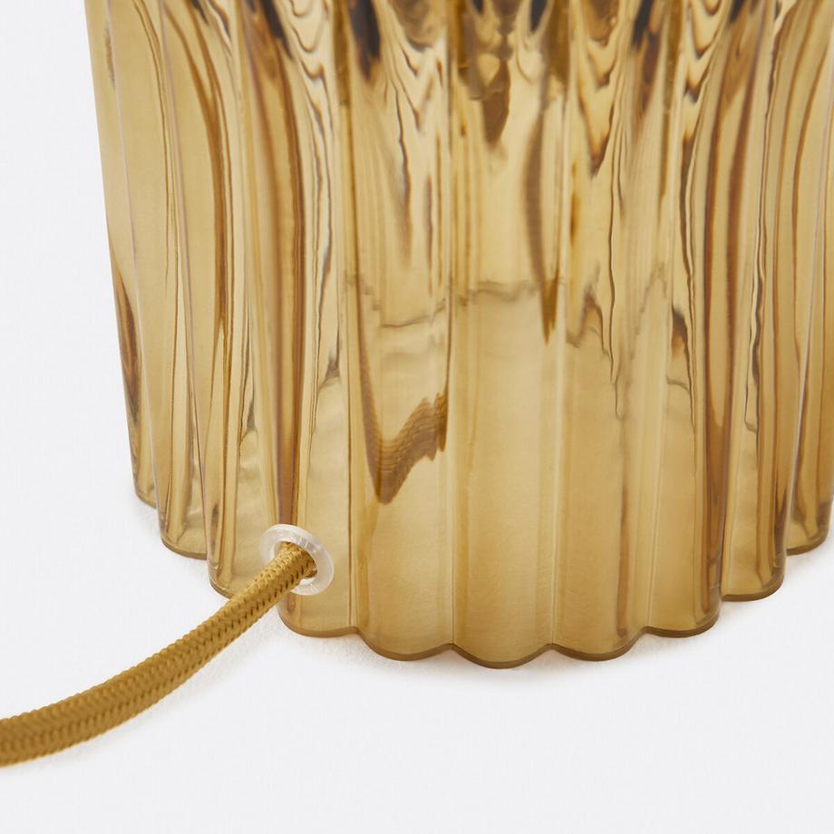 La Redoute Intérieurs Tischlampe Dima  