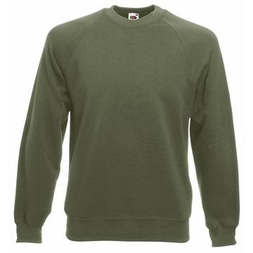 Raglanärmeln BelcoroÂ® Pullover