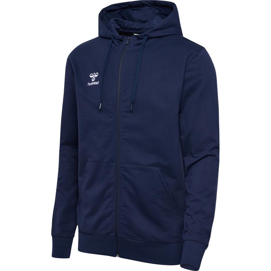 veste de survêtement à capuche go 2.0