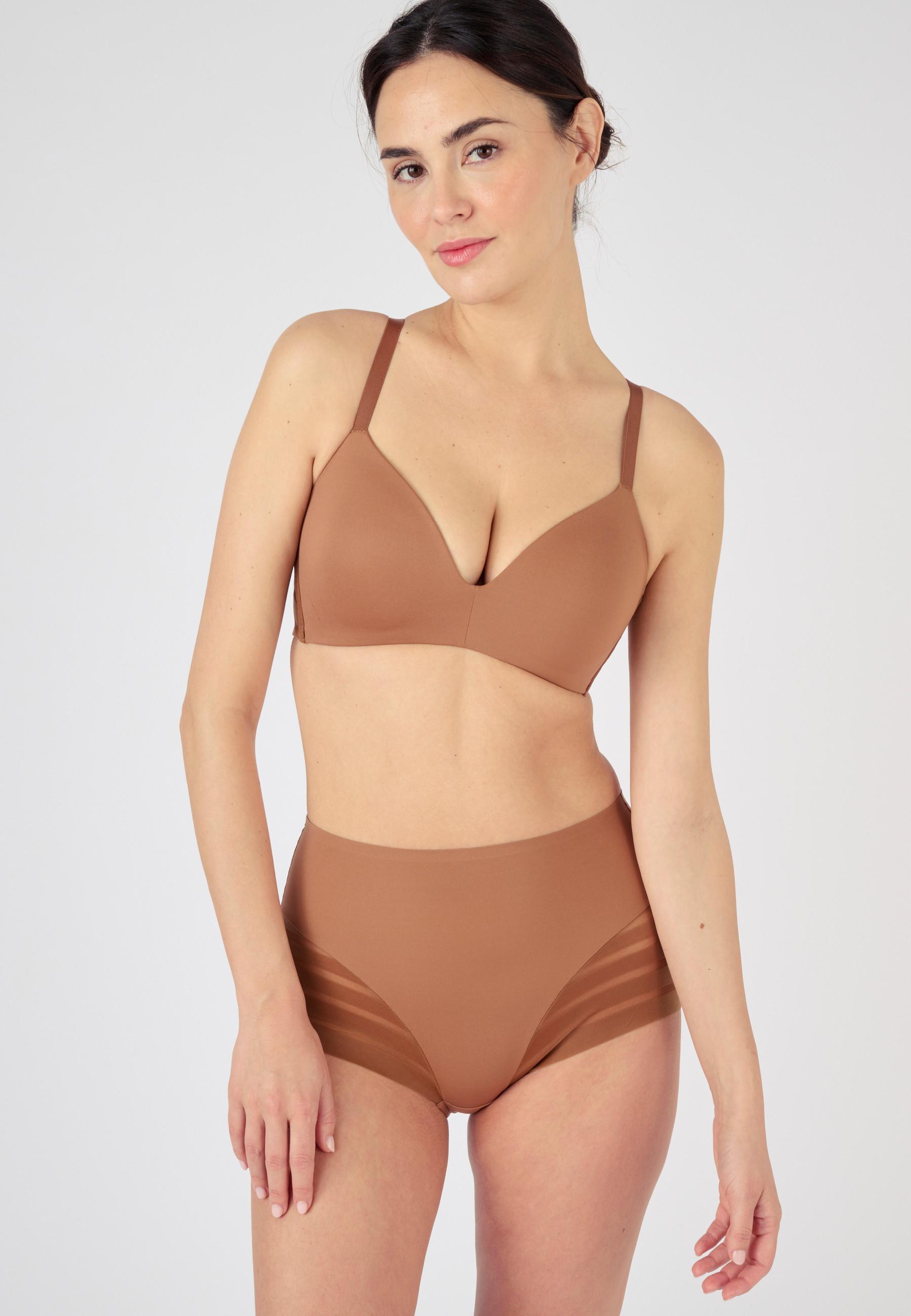 Damart  Soutien-gorge invisible* sans armatures 