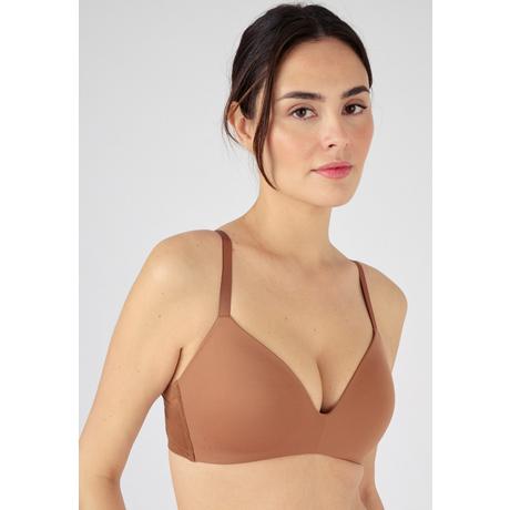 Damart  Soutien-gorge invisible* sans armatures 